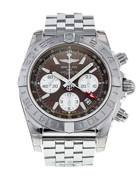 breitling chronomat cena|Breitling Chronomat price range.